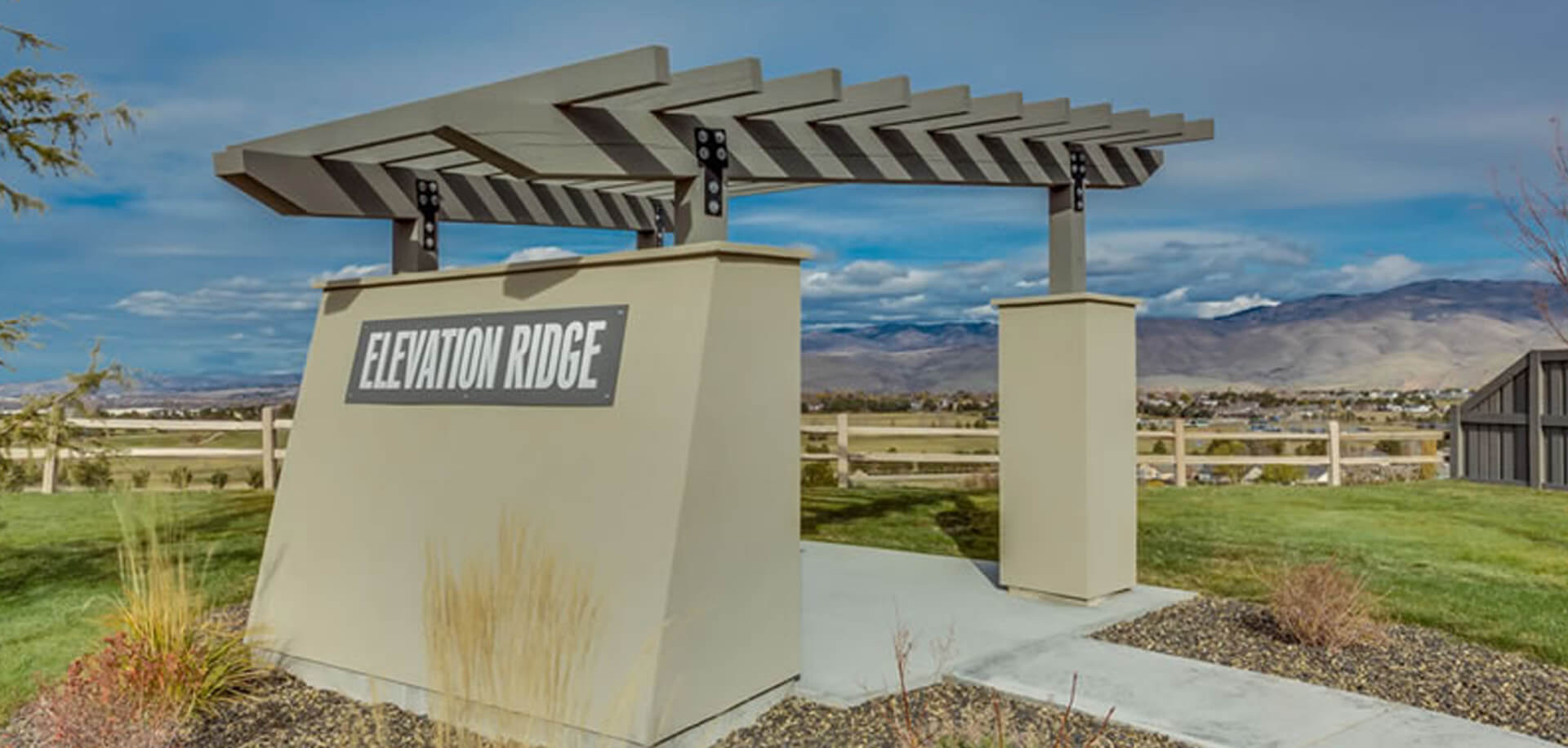 Elevation Ridge Subdivision
